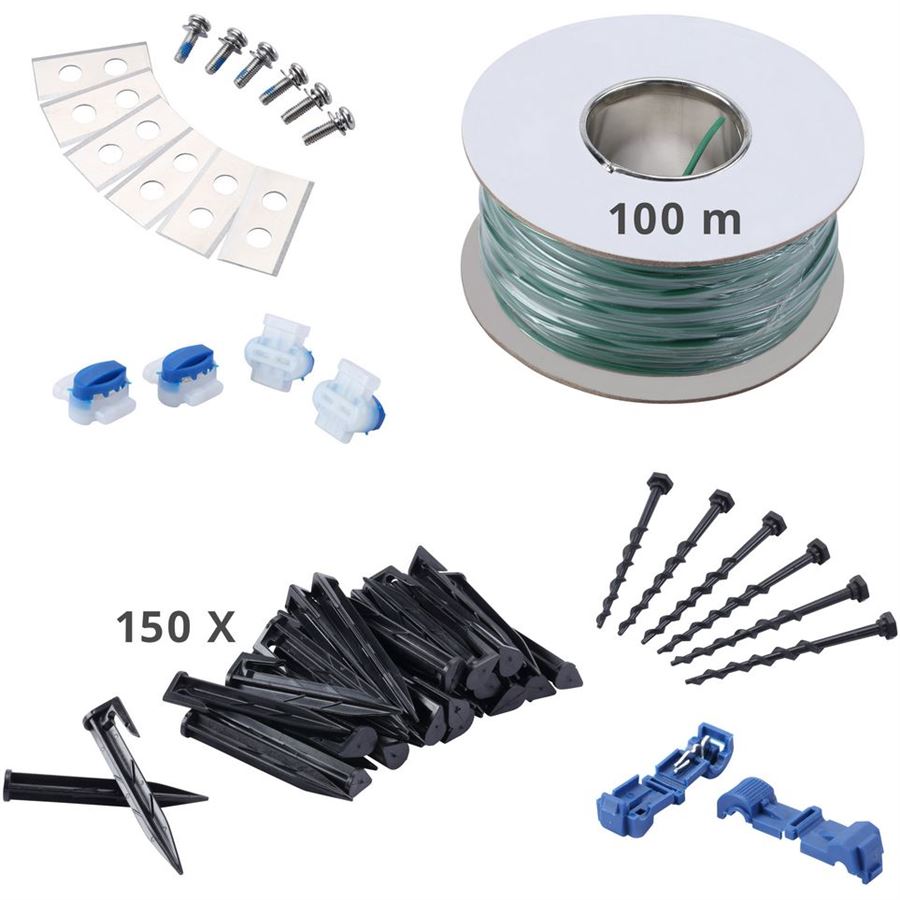 Güde GRR 180.1 Robotická sekačka na trávu - 95446