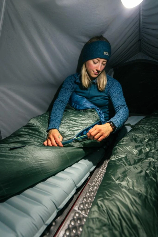 Therm-a-Rest NEOAIR XTHERM NXT RW Regular Wide Neptune nafukovací karimatka šedá 183x64x7,62 cm