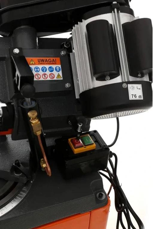 KRAFT&DELE KD1734_2K Pásová pila na kov 700W