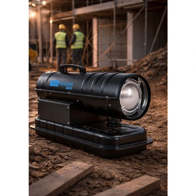 GÜDE GDHK 20 Naftová turbína 20 kW - 85195