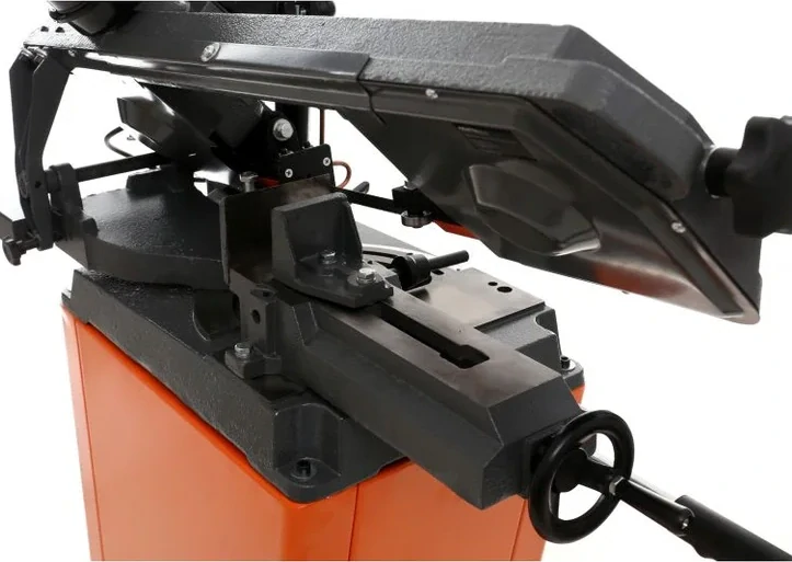 KRAFT&DELE KD1734_2K Pásová pila na kov 700W