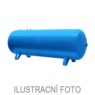 ABAC VHP1500-12 Vzdušník ležatý 1500 litrů
