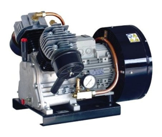 ORLÍK EKA 28-O Z bezolejový agregát ke kompresoru 4kW, 400V, 483 l/min.