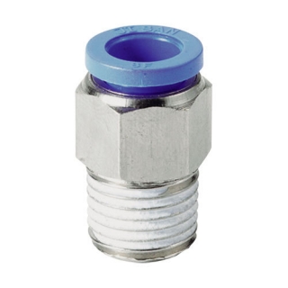 ABAC PC-3816 přímá spojka na potrubí 16mm / G 3/8"