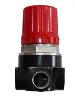 Nuair regulátor tlaku 4x 1/4" - 161.001.06