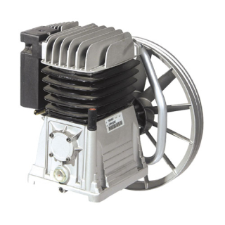 ABAC B60 kompresorový agregát 11 bar, 4 - 5,5kW - dvoustupňový