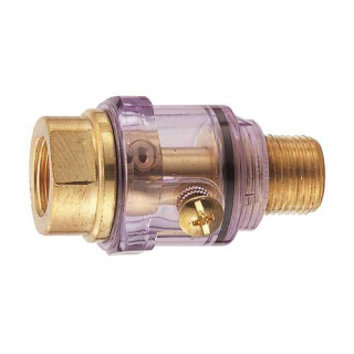 M7 SW-13 olejovač 3/8" pro přímou montáž na pneumatické nářadí