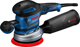BOSCH GEX 40-150 Excentrická bruska + L-BOXX - 060137B201
