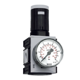 FUTURA R14-4F regulátor tlaku 1/4", 0,2 - 4bar