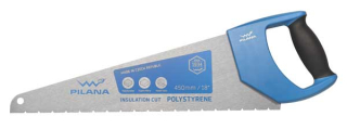 PILANA Pila na polystyren a izolační materiály 450 mm - 5293450