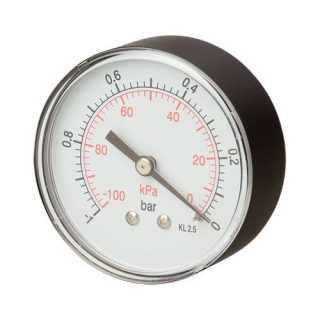 Manometr MZ04-14 manometr 63mm, 1/4", 0-10bar ke kompresoru