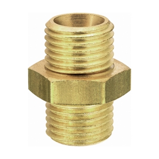 D1520M Závitová spojka (nipl) G 1 1/2" x G 2"