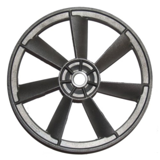Nuair řemenice pro kompresory B3800, B3800B (350 x 22,5mm) - 9428071