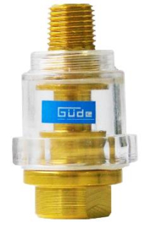 Güde hadicový přimazávač mini 1/4" - 41086