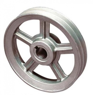 NUAIR řemenice 180x25 mm k elektromotoru - 9076031