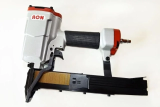 MIKOV RON 352/40C profesionální pneumatická sponkovačka 15-40 mm