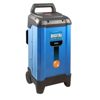 Güde GDB 200 automatická nabíječka baterií s pomocným startem - 85128