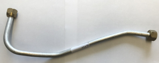 Güde potrubí Alu pro kompresor 50053 včetně matic