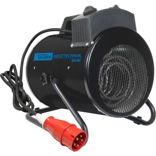 Güde GEH 5000 R Elektrický přímotop - 85131