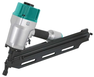 Aircraft NG 90 PRO pneumatická hřebíkovačka 55-90 mm, sklon 34°