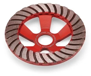 FLEX Turbo-Jet D125 28x23,5 diamantový brusný kotouč - 349.623