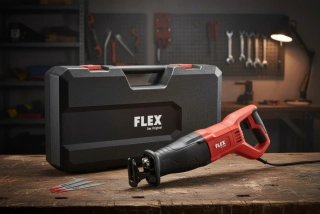 FLEX RS 11-28 elektrická šavlová pila 1100W - 432.776