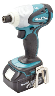 MAKITA BTD140RFE Aku rázový utahovák 18V, 1/4"