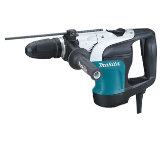 MAKITA HR4002 kombinované vrtací a sekací kladivo SDS-MAX, 1050W