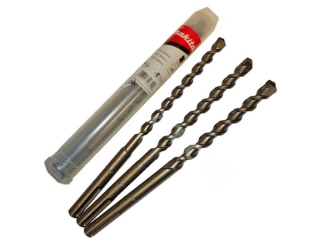 MAKITA D-40587 3-dílná sada vrtáků SDS-max 340mm