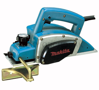 Makita N1923B hoblík falcovací na drážky