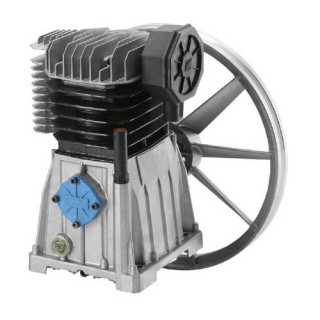 ABAC A49B kompresorový agregát 10 bar, 2,2-4 kW