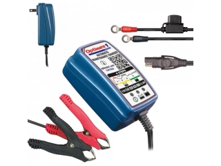 TECMATE OPTIMATE 1 DUO (12V/0,6A) PB/LITHIUM nabíječ autobaterií (TM402-D)
