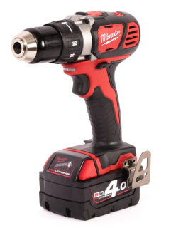 Milwaukee M18 BDD-402C FUEL Aku šroubovák 4,0Ah - 4933443565