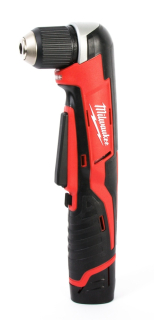 MILWAUKEE C12 RAD-202B AKU úhlový šroubovák 12V / 2,0Ah - 4933441215