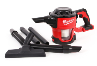 MILWAUKEE M18 CV-0 Akumulátorový vysavač (bez aku) - 4933459204