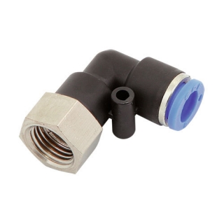 ABAC PLF-1210 L-spojka na potrubí 10mm x G1/2"