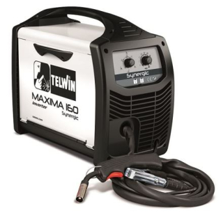 TELWIN MAXIMA 160 svářecí invertor CO2 (MIG-MAG)