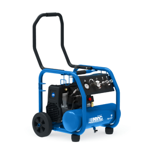 ABAC OS20P-1,5-9RM Super Silent bezolejový tichý kompresor 1,5kW