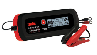Telwin T-CHARGE 12 EVO 6/12V 4A nabíječka baterií