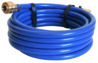TubiAir Blue 6/12 - 5 m profi hadice ke kompresoru