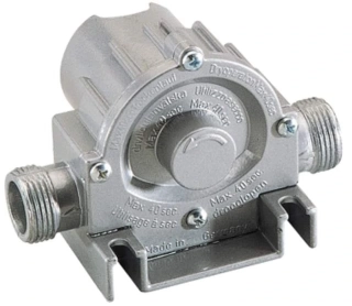 WOLFCRAFT 2200000 pumpa, čerpadlo na vodu kovové 3000l/h