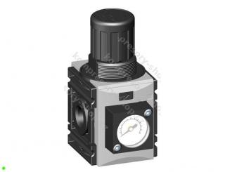 KNOCKS KREG-014 G (G1/4") regulátor tlaku s manometrem