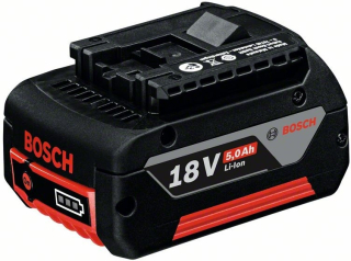 Bosch GBA 18V 5.0 Ah M-C Professional akumulátor - 1600A002U5
