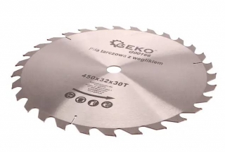 GEKO G00166 Kotouč pilový vidiový, 450x32x30T