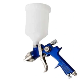 Magg WJ0081A1 stříkací pistole HVLP tryska 1,4mm, horní plastová nádobka