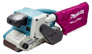 MAKITA 9903 pásová bruska 1010W, 533x76mm