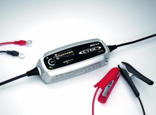 CTEK MXS 5.0 nabíječka 12V 5A
