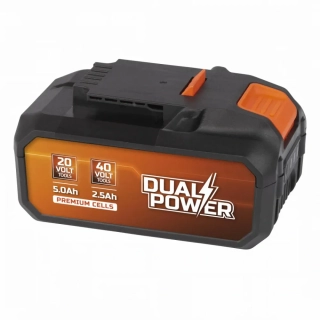 PowerPlus POWDP9037 Baterie 40V LI-ION 2,5Ah SAMSUNG