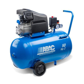 ABAC L20N-1,5-50CM olejový kompresor 1,5kW