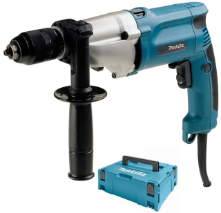MAKITA HP2051HJ příklepová vrtačka + systainer